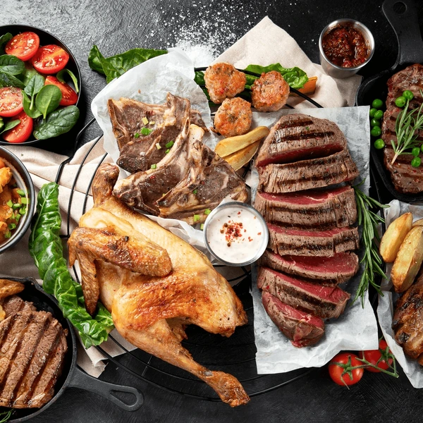 Meat Combo Package